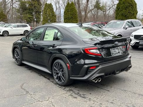 New 2026 Subaru WRX Premium image 4