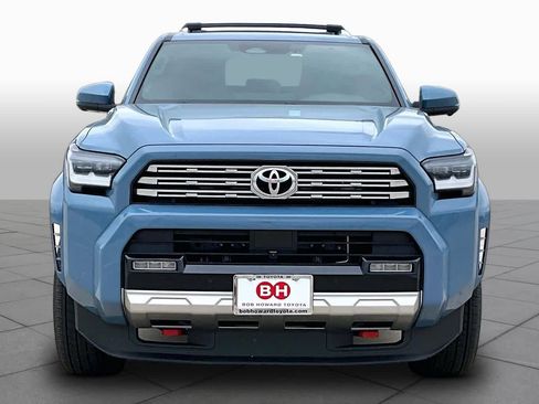 New 2026 Toyota 4Runner Limited AWD/4WD image 3