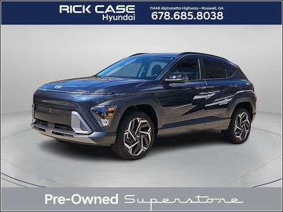 Used 2026 Hyundai Kona SEL Premium