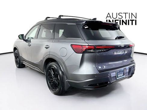 Certified 2026 INFINITI QX60 Sport w/ Dark Cargo Package AWD/4WD image 7