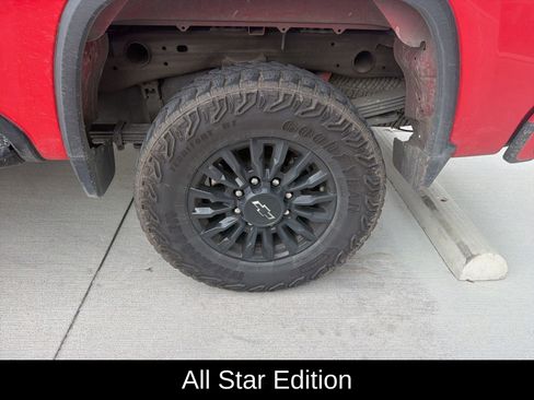 Used 2024 Chevrolet Silverado 2500 LT w/ Z71 Sport Edition AWD/4WD image 9