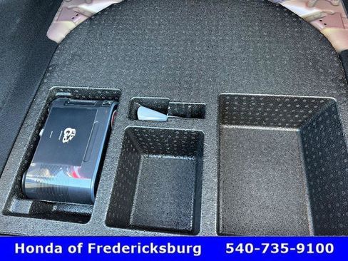 Certified 2025 Honda Accord Touring image 37