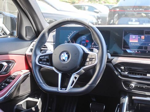 Used 2026 BMW 330i Sedan w/ M Sport Package RWD image 13
