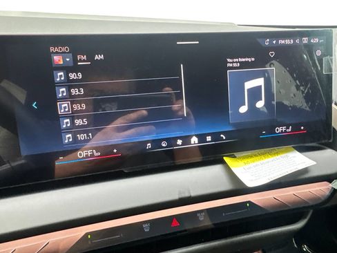 Used 2025 BMW X3 xDrive30i AWD/4WD image 64
