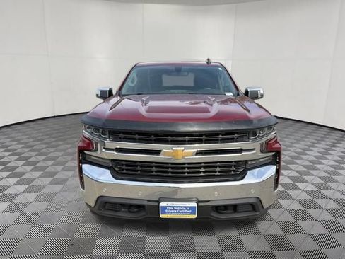 Used 2019 Chevrolet Silverado 1500 LT w/ All-Star Edition AWD/4WD image 14