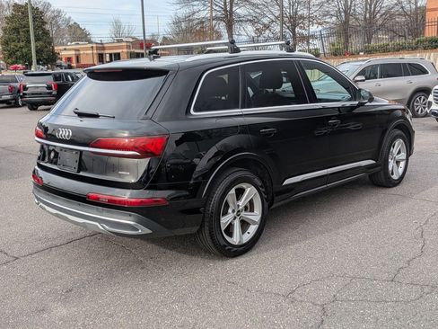 Used 2021 Audi Q7 2.0T Premium w/ Convenience Package image 3