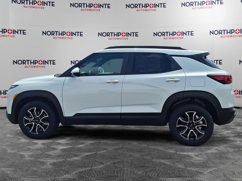 New 2026 Chevrolet TrailBlazer ACTIV w/ Convenience Package AWD/4WD image 3