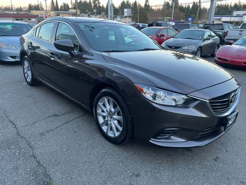 Used 2016 MAZDA MAZDA6 Sport image 7