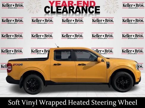Used 2023 Ford Maverick XLT w/ Equipment Group 300A Standard image 8