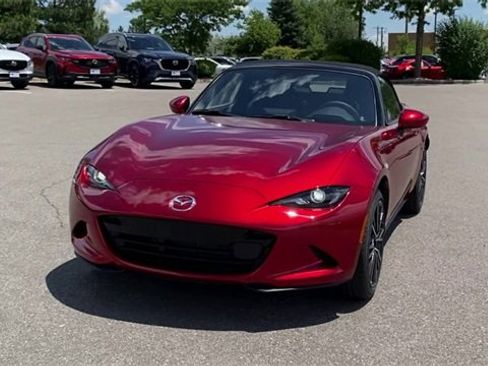 New 2025 MAZDA MX-5 Miata Grand Touring image 7