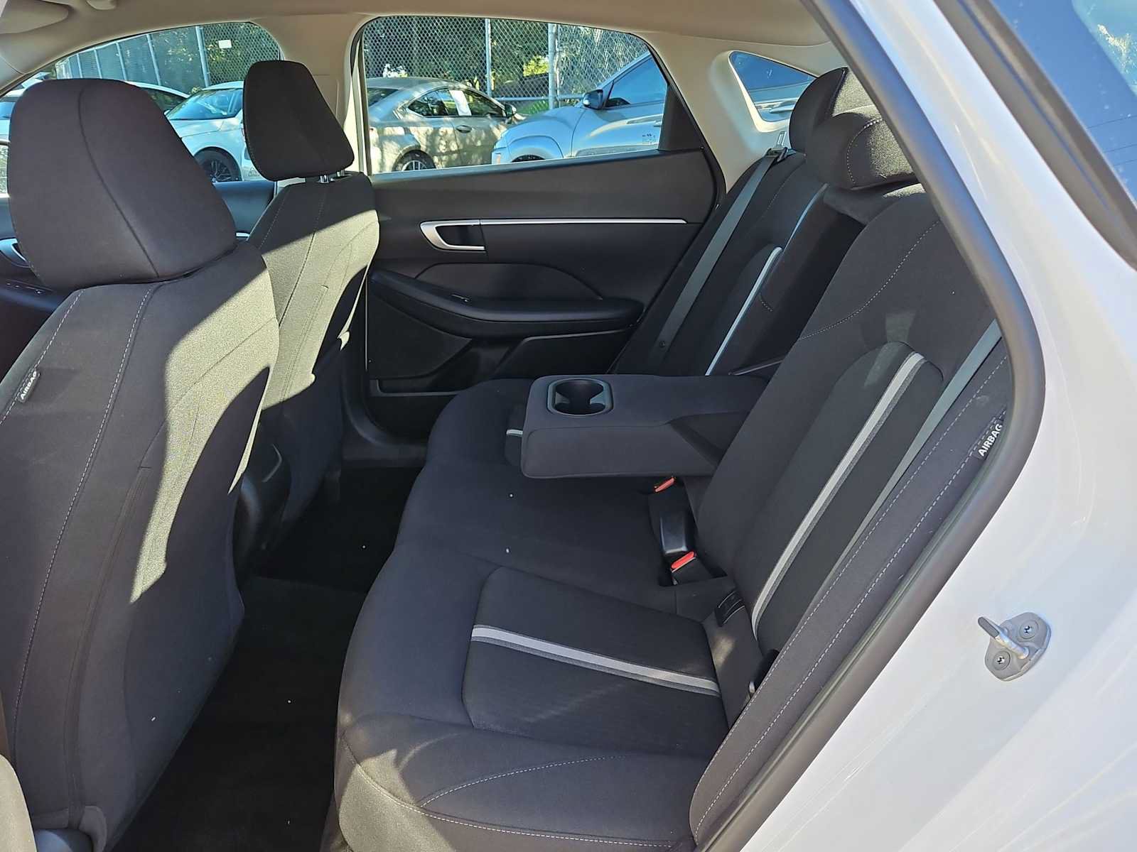 Used 2025 Hyundai Sonata SEL FWD image 16