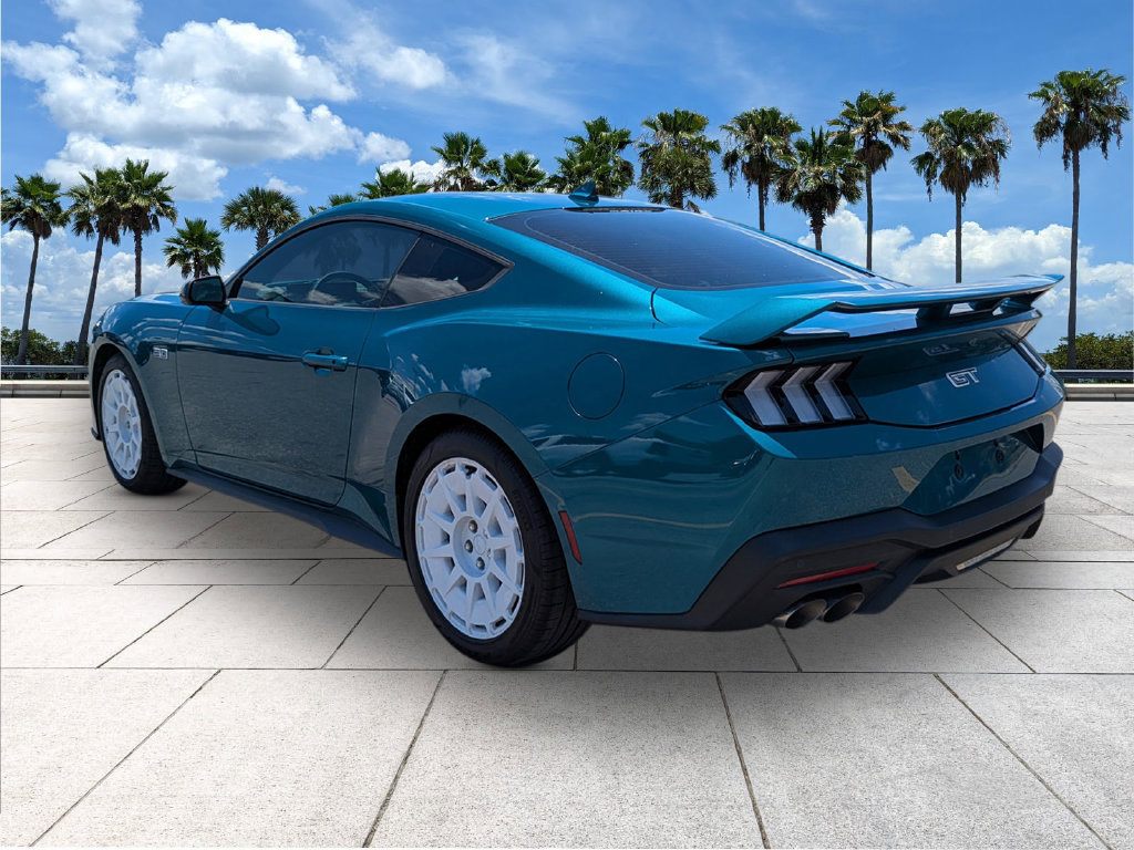 New 2026 Ford Mustang GT Premium w/ GT Performance Package RWD image 5