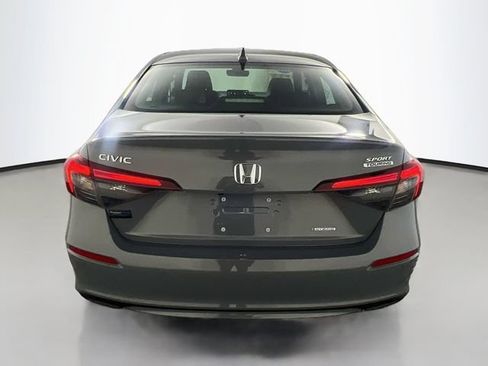 Used 2025 Honda Civic Sport Touring image 7