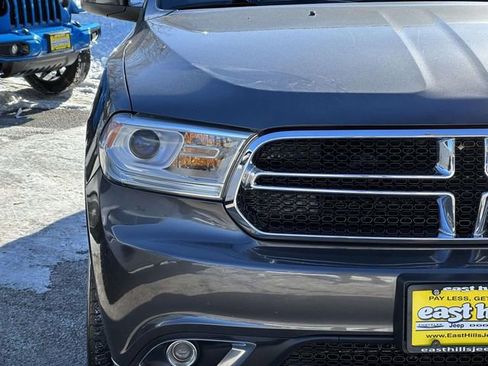 Certified 2019 Dodge Durango SXT image 8