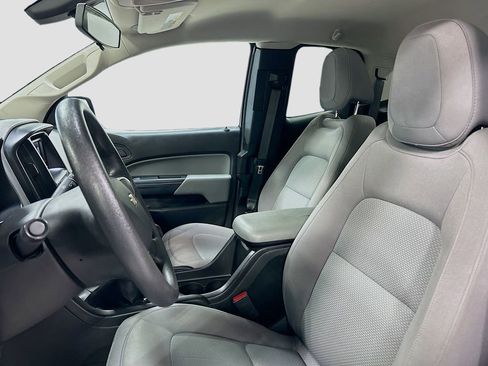 Used 2016 Chevrolet Colorado W/T w/ WT Convenience Package image 19