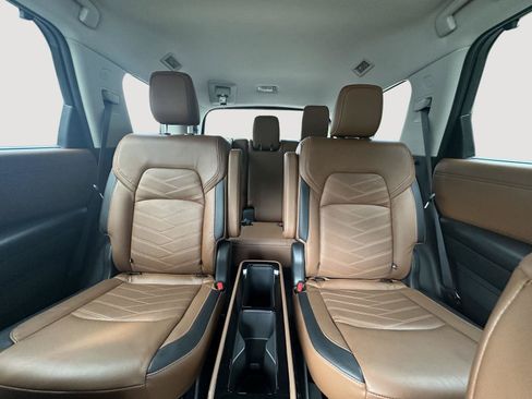 Used 2022 Nissan Pathfinder Platinum w/ Cargo Package FWD image 56