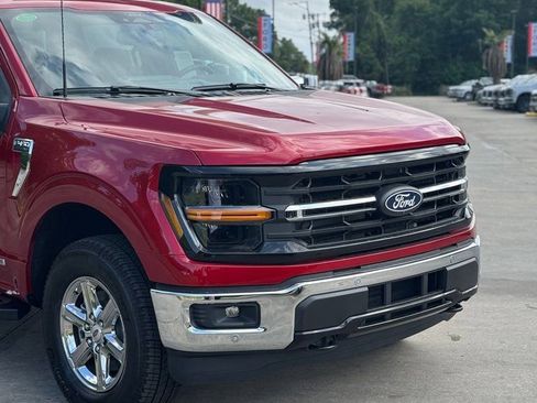 Used 2025 Ford F150 XLT w/ Equipment Group 302A MID image 2