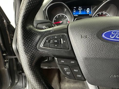 Used 2017 Ford Focus ST FWD image 11