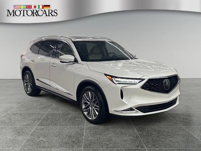 Certified 2024 Acura MDX SH-AWD w/ Advance Package