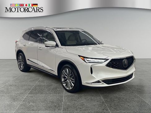 Certified 2024 Acura MDX SH-AWD w/ Advance Package image 1