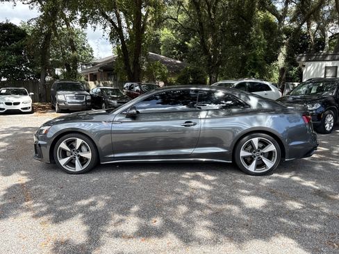 Used 2021 Audi A5 2.0T Premium Plus w/ Premium Plus image 2