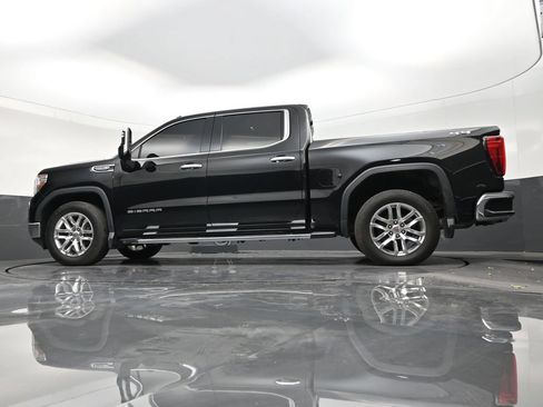 Used 2021 GMC Sierra 1500 SLT w/ SLT Premium Plus Package AWD/4WD image 23