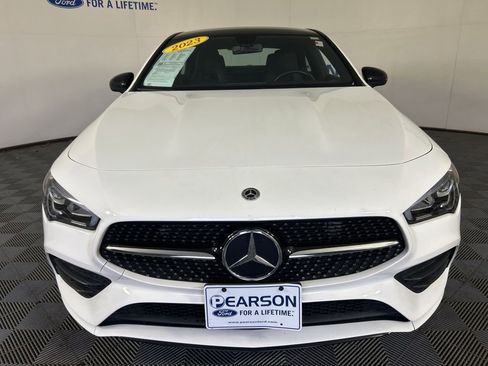 Used 2023 Mercedes-Benz CLA 250 4MATIC image 3