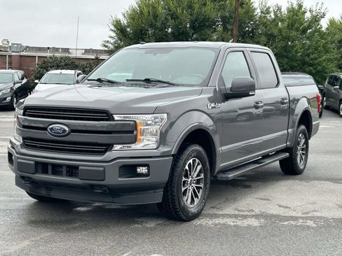 Used 2018 Ford F150 Lariat AWD/4WD image 3
