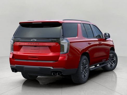 New 2026 Chevrolet Tahoe Z71 w/ Comfort Package AWD/4WD image 4