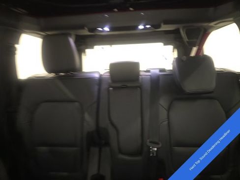 New 2026 Ford Bronco Big Bend AWD/4WD image 25