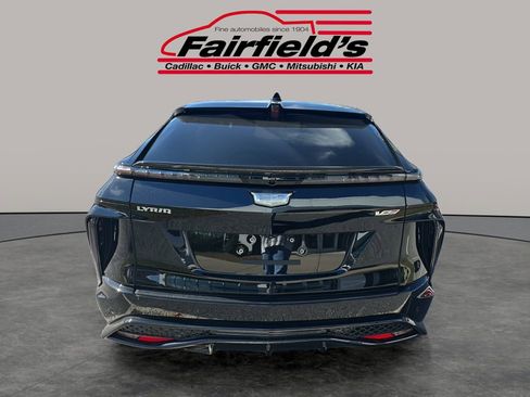 New 2026 Cadillac Lyriq V AWD/4WD image 33