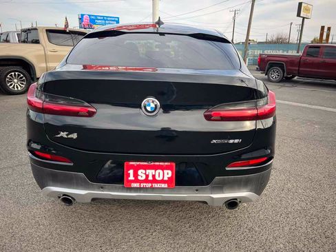 Used 2019 BMW X4 xDrive30i w/ Convenience Package AWD/4WD image 6