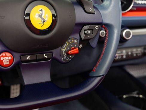 Certified 2024 Ferrari 812 Competizione A RWD image 70