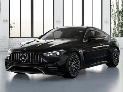 New 2026 Mercedes-Benz CLE 53 AMG 4MATIC Coupe