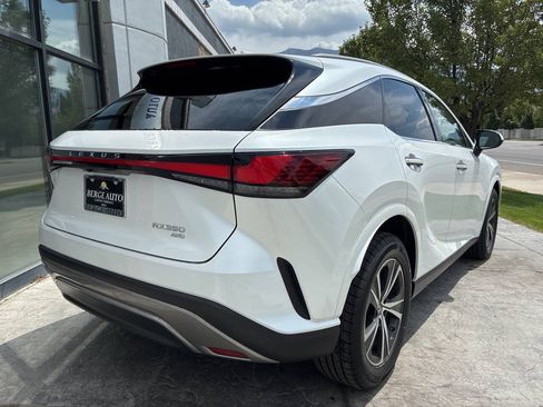 Used 2023 Lexus RX 350 AWD w/ Cold Area Package image 5