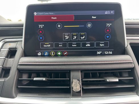 Used 2021 Chevrolet Tahoe RST AWD/4WD image 48