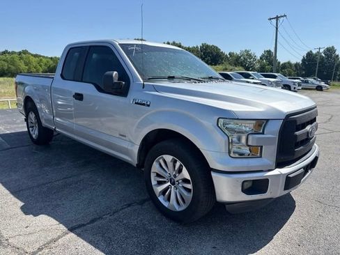 Used 2016 Ford F150 XL w/ Equipment Group 101A Mid RWD image 1