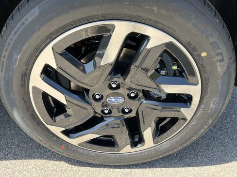 New 2026 Subaru Forester Limited AWD/4WD image 11