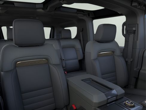New 2025 GMC Hummer EV 3X w/ LPO, Dark Essentials Package AWD/4WD image 24