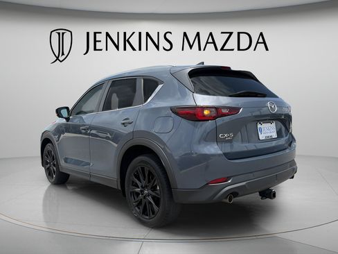 Used 2023 MAZDA CX-5 Carbon Edition AWD/4WD image 5