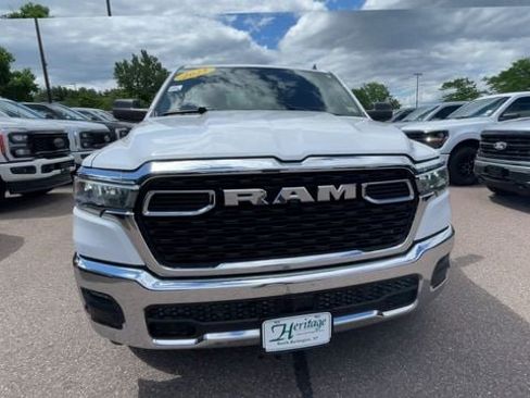 Used 2025 RAM 1500 Big Horn AWD/4WD image 7