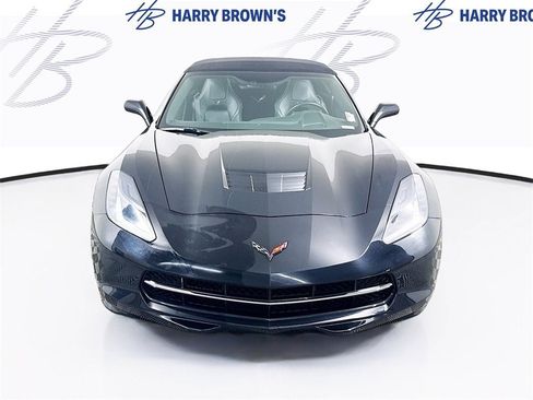 Used 2014 Chevrolet Corvette Stingray Convertible w/ 3LT Preferred Equipment Group image 24