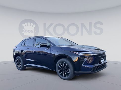 New 2026 Toyota bZ XLE image 10