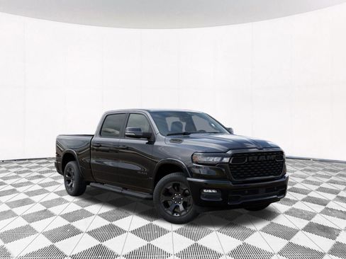 New 2026 RAM 1500 4x4 Crew Cab image 7