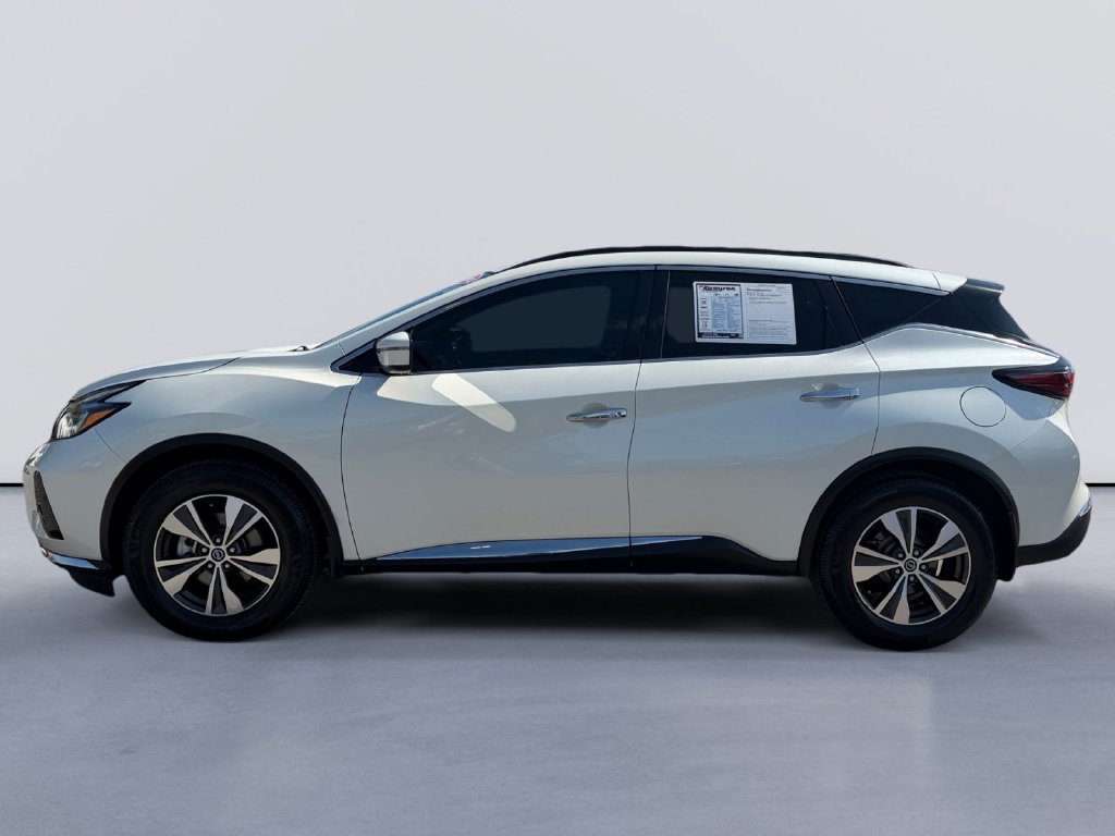Used 2021 Nissan Murano SV AWD/4WD image 6
