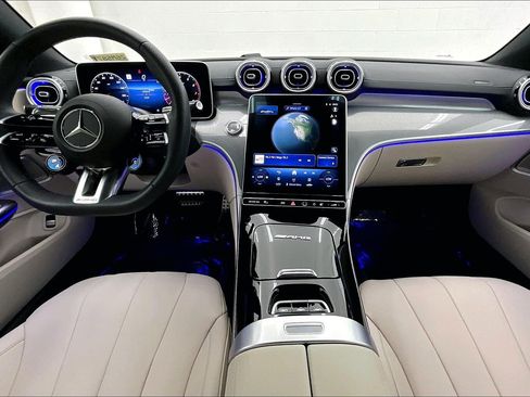 Used 2026 Mercedes-Benz CLE 53 AMG 4MATIC Cabriolet image 14