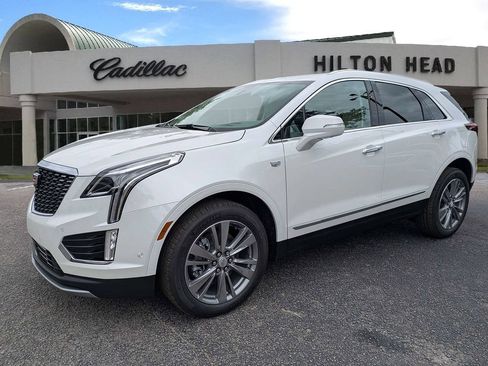 New 2026 Cadillac XT5 Premium Luxury w/ Driver Assist Package FWD image 2