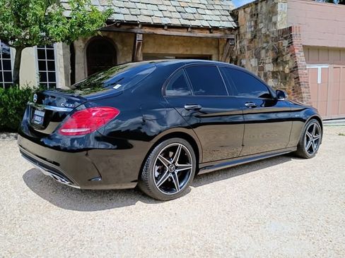Used 2017 Mercedes-Benz C 43 AMG 4MATIC Sedan image 16