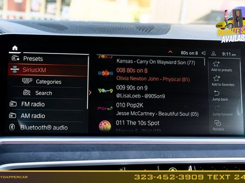 Used 2021 BMW X5 sDrive40i w/ M Sport Package image 35