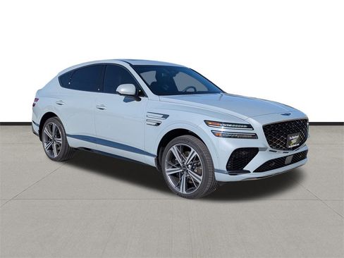 New 2026 Genesis GV80 3.5T e-SC image 3